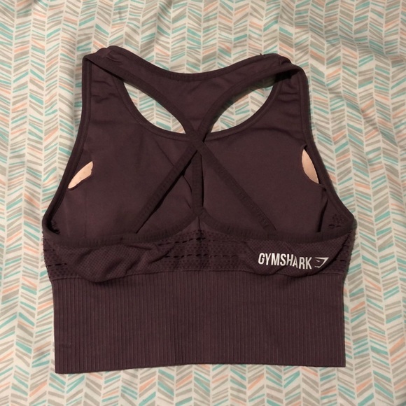 Gymshark Crop Vest, size Small - Picture 2 of 2